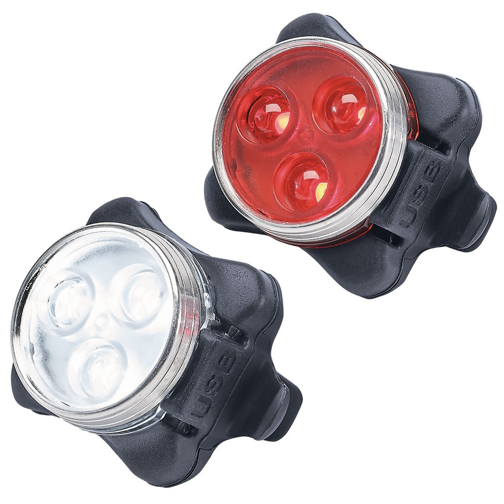 Master Your Ride: Unveiling the Cateye AMPP 500 & VIZ 150 Bike Light Set for Ultimate Safety