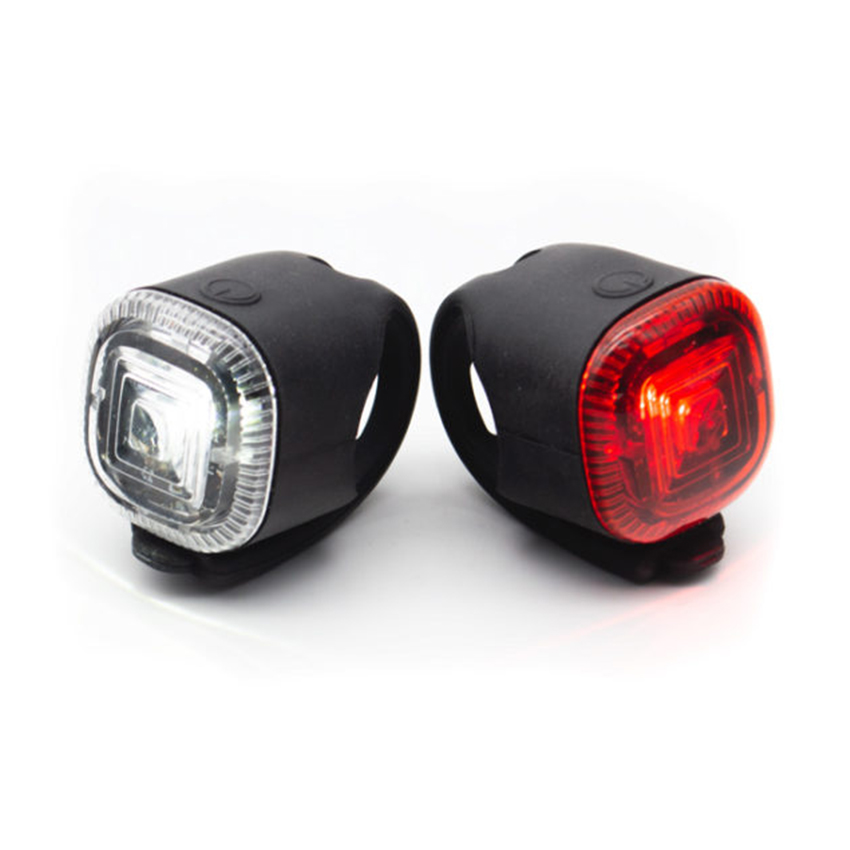 Illuminate Your Ride: A Deep Dive into the Cateye ORB Rechargeable Bike Light Set