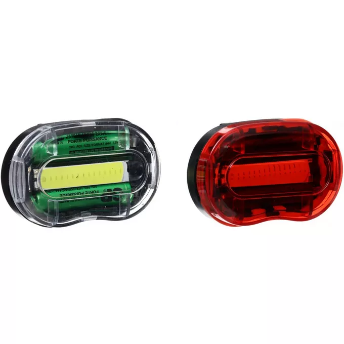 Illuminating Your Ride: Why the Moon Nebula Front & Rear Rechargeable Bike Light Set is a Must-Have