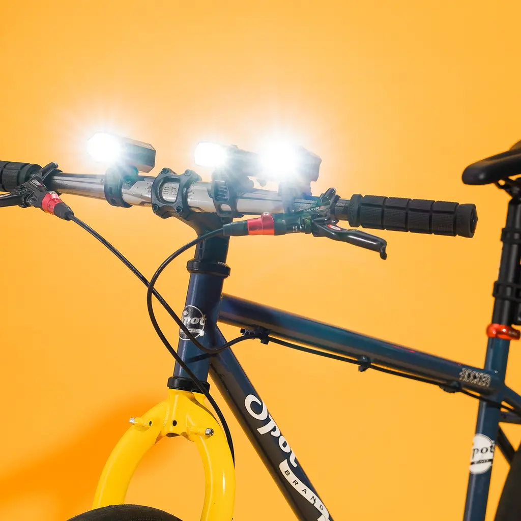 The Ultimate Guide to the Bontrager Ion 200 RT Flare RT Bike Light Set: See and Be Seen