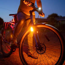Ascher Ultra Bright USB Rechargeable Bike Light Set: Your Path to Safer Cycling