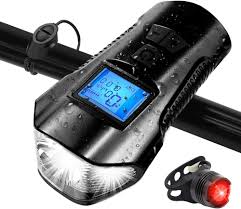 Light Up Your Ride: A Deep Dive into the Ascher USB Rechargeable Bike Light Set