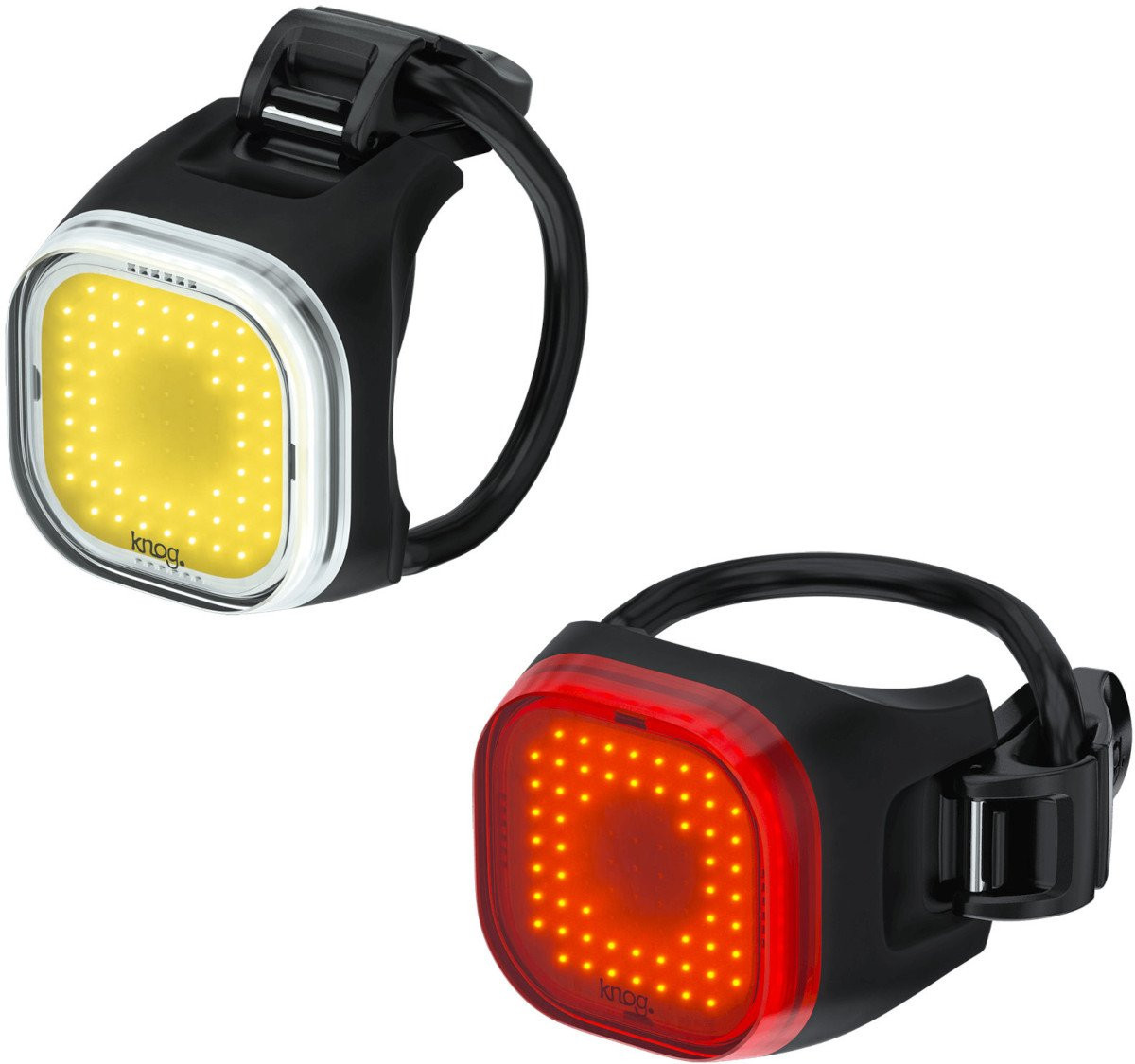 Illuminate Your Ride: The Ultimate Guide to a Waterproof Bike Light Set