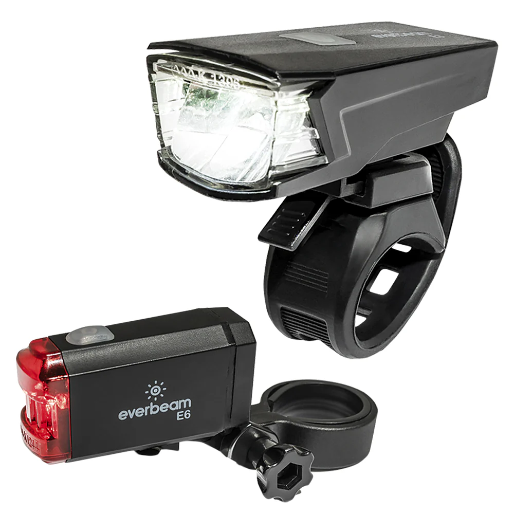 Illuminate Your Ride: The Essential Guide to the Ion 100 R Flare R City Bike Light Set