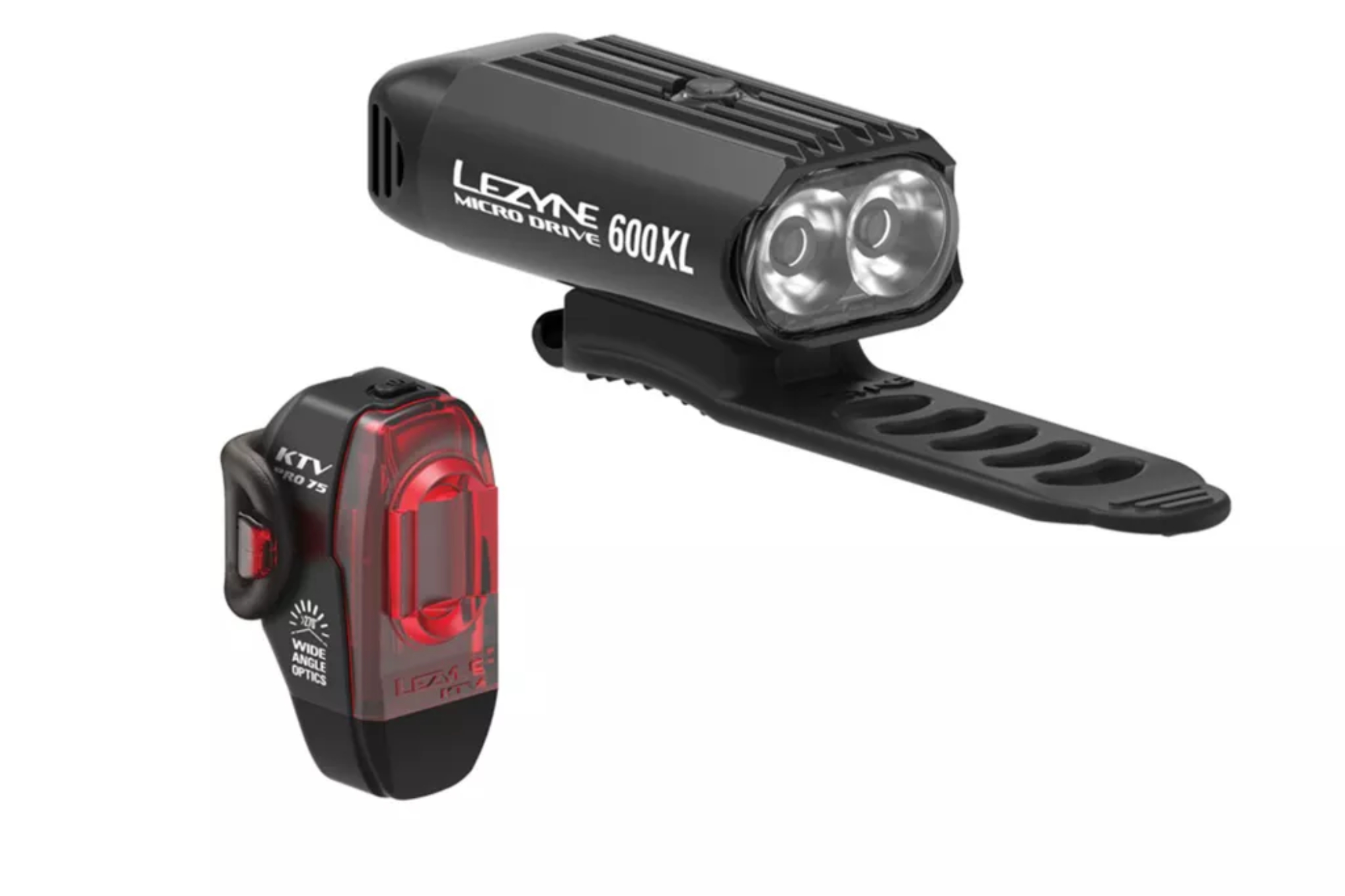 Akale Rechargeable Bike Light Set: Illuminate Your Ride with Confidence